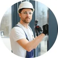 Janelas e Portas de Vidro em